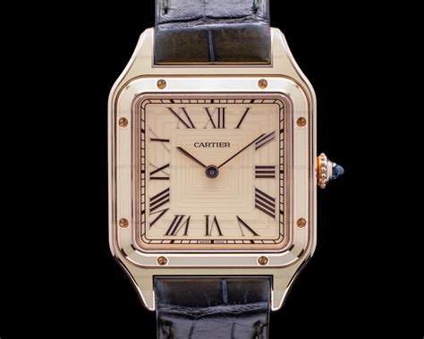 cartier santos dumont large wa0054|cartier santos dumont large wgsa0054.